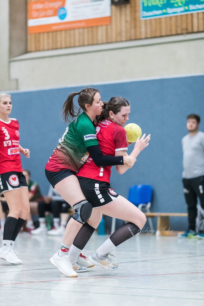 Bild 156 - Frauen HSG Kremperheide/Muensterdorf - HSG Joerl-Vioel : Ergebnis: 34:27
